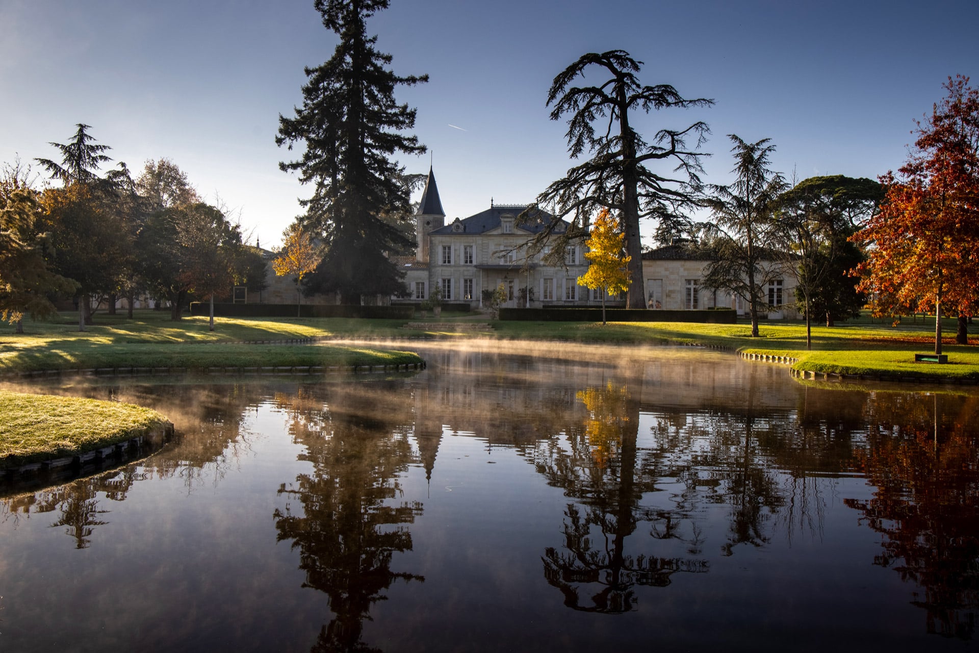 Cheval Blanc histoire